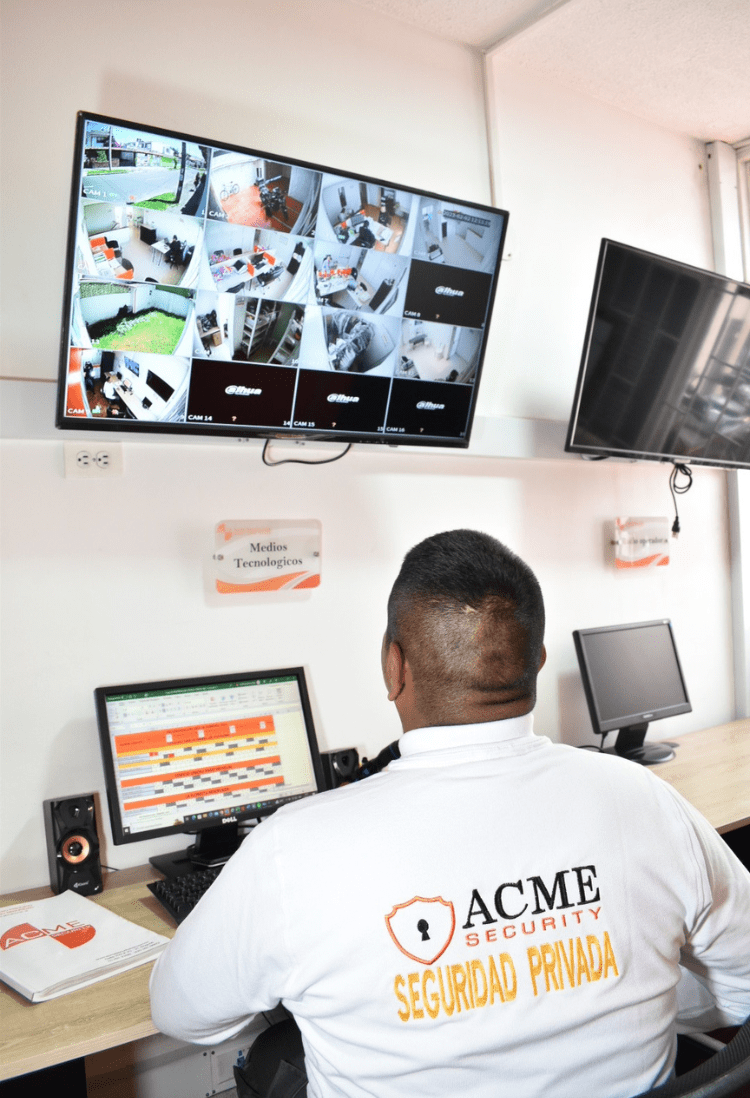 Seguridad Privada Acme Security LTDA Colombia